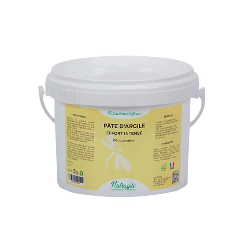 nutragile argile effort intense tendons chevaux de sport cce