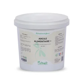 argile alimentaire nutragile pour ulcères