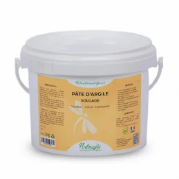 argile soulage douleur nutragile