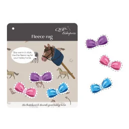COUVERTURE POLAIRE HOBBY HORSE