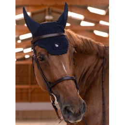 Bonnet Soundshield Samshield Swarovski | Sellerie MCM