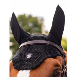 Bonnet Soundshield Samshield Swarovski | Sellerie MCM