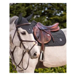 Bonnet Soundshield Samshield Brodé | Antibruit Cheval | Sellerie MCM