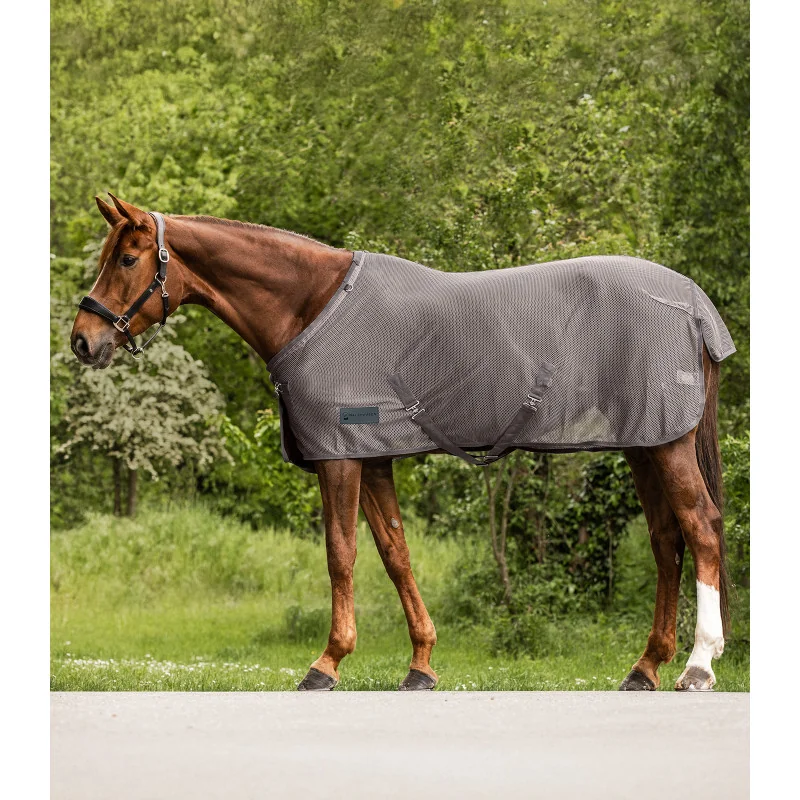 Chemise Anti-Mouches Mesh Respirante | Couverture Cheval | MCM