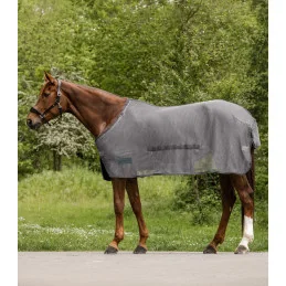 Chemise Anti-Mouches Mesh avec Bavette Ventrale | Protection Cheval | MCM