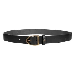 Ceinture en Cuir Beth HKM | Accessoire Équitation & Ville | MCM