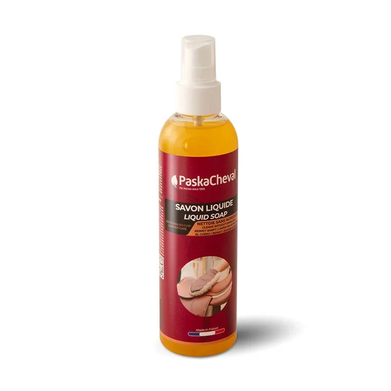 SAVON LIQUIDE CUIR SPRAY PASKACHEVAL