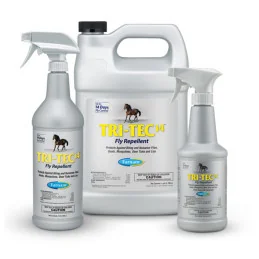 TRITEC 946mL Farnam contre mouches, taons, tiques et moustiques