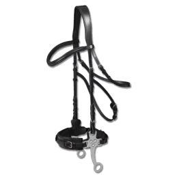 Bridon X-Line HACKAMORE par WALDHAUSEN