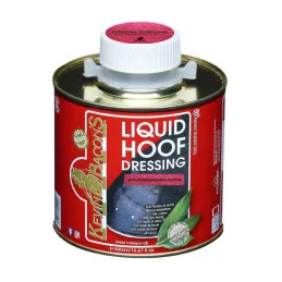 HUILE A SABOT PAILLETTES 500ML KEVIN BACON