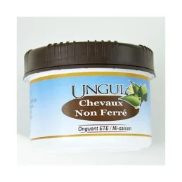 Onguent Non Ferré Été Ungula Naturalis | Soin Sabot | MCM