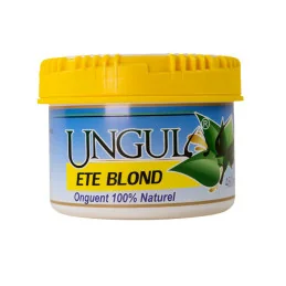 Onguent Été Blond & Noir Ungula Naturalis | Soin Sabots | MCM