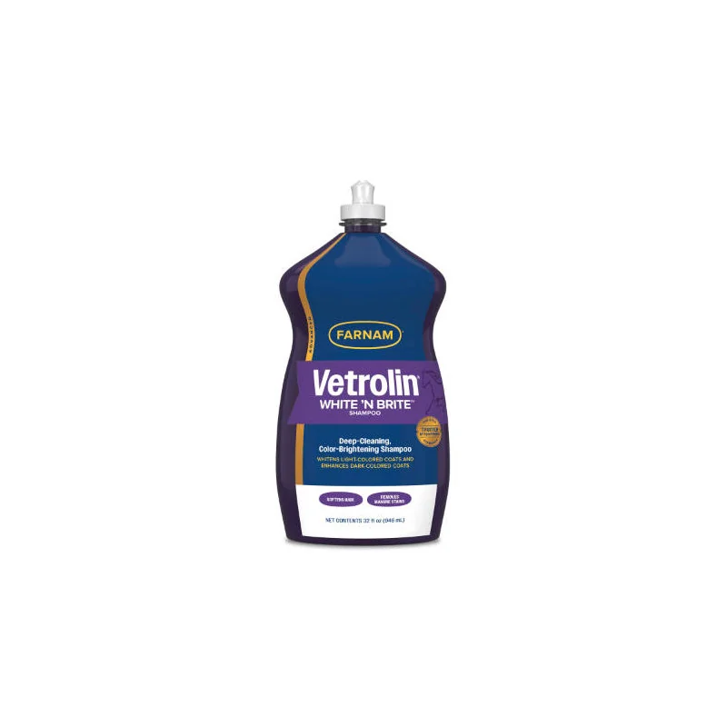 Shampooing White 'N Brite Farnam 946ml | Robes Claires | MCM