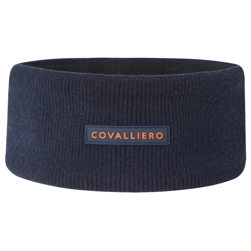 Bandeau Tricoté Hiver Doublé Polaire Covalliero | MCM