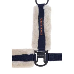 Licol Soft Covalliero Doublé Fourrure | Confortable| MCM