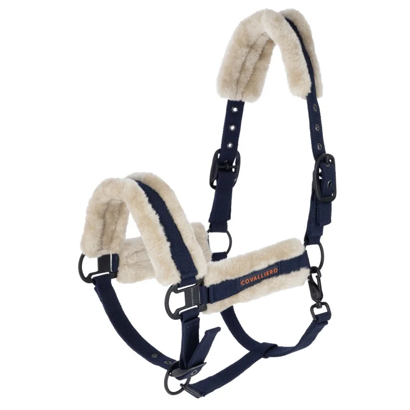 Licol Soft Covalliero Doublé Fourrure | Confortable| MCM