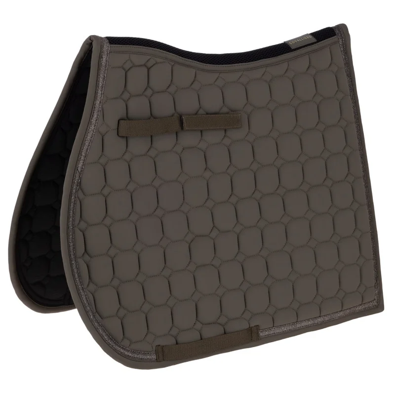 Tapis de Selle Anatomique CovallieroTherm | Céramique & Paillettes | MCM