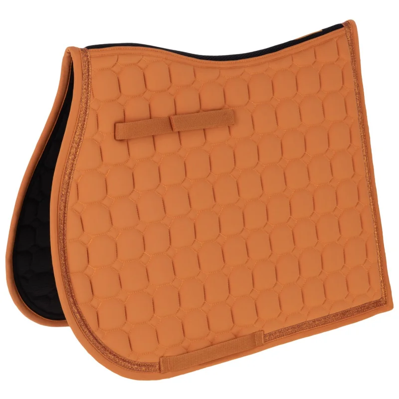 Tapis de Selle Anatomique CovallieroTherm | Céramique & Paillettes | MCM