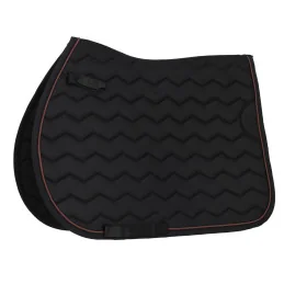 Tapis de Selle Avenna QHP Maille & Cool-Dry | Respirant | MCM