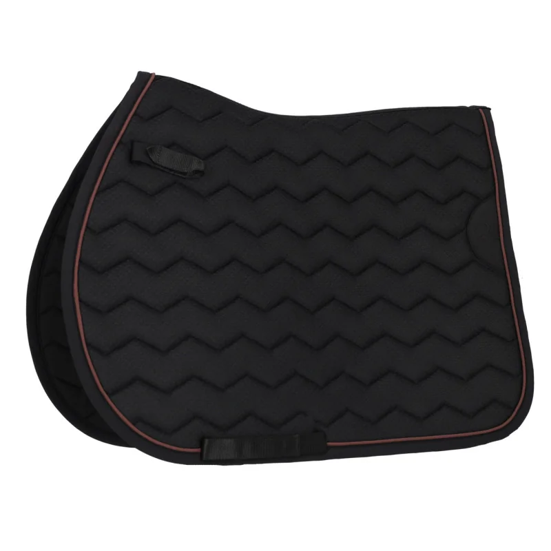 Tapis de Selle Avenna QHP Maille & Cool-Dry | Respirant | MCM