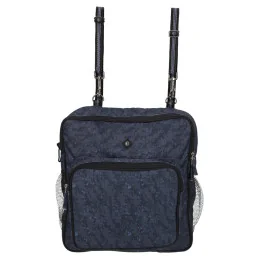 Sac d'Écurie Suspendu QHP | Rangement matériel Box Déperlant | MCM