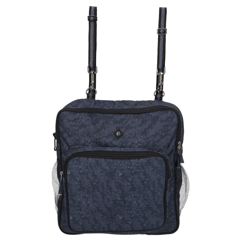 Sac d'Écurie Suspendu QHP | Rangement matériel Box Déperlant | MCM