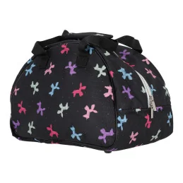 Sac à Bombe Isalyn QHP | Housse Casque Déperlante transportable| MCM