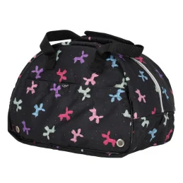 Sac à Bombe Isalyn QHP | Housse Casque Déperlante transportable| MCM