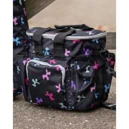 Sac de Pansage Kids Isalyn QHP | Compartiments & Bandoulière | MCM