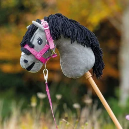 Licol et Longe Hobby Horse QHP | Accessoire Cheval de Bois | MCM