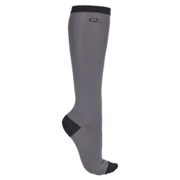 Pack 7 Paires Chaussettes Hautes Équitation QHP | Motifs & Confort | MCM