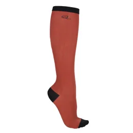 Pack 7 Paires Chaussettes Hautes Équitation QHP | Motifs & Confort | MCM