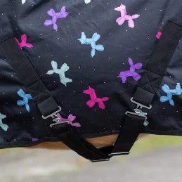 QHP couverture imperméable pour shetland