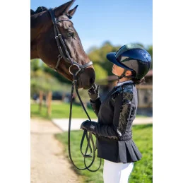 Veste de Concours Équitation Courte Couture | La Cavalerie | Sellerie MCM