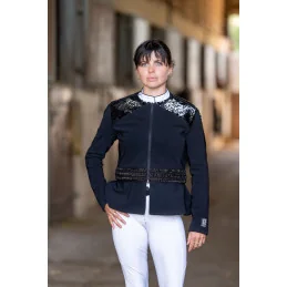 Veste de Concours Équitation Courte Couture | La Cavalerie | Sellerie MCM