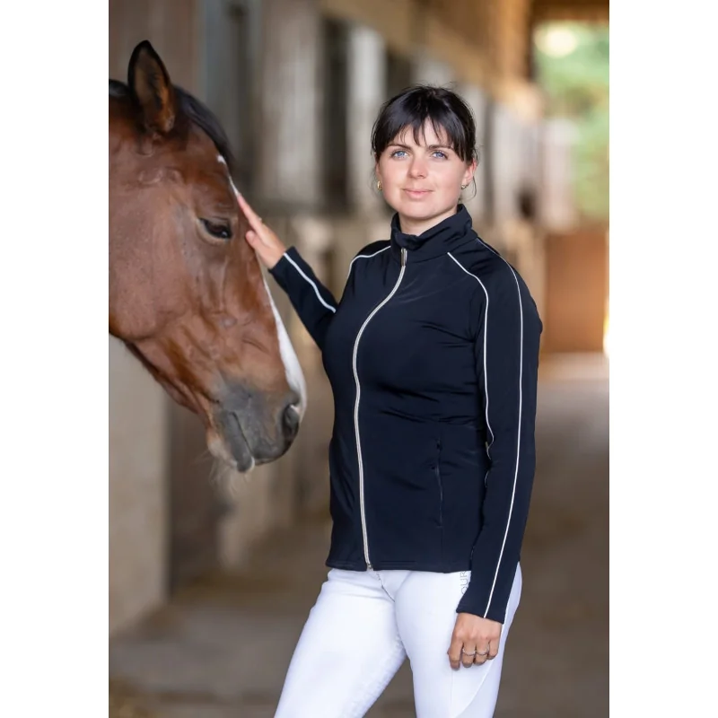 Veste Équitation Impulsion Poches Invisibles | La Cavalerie | MCM