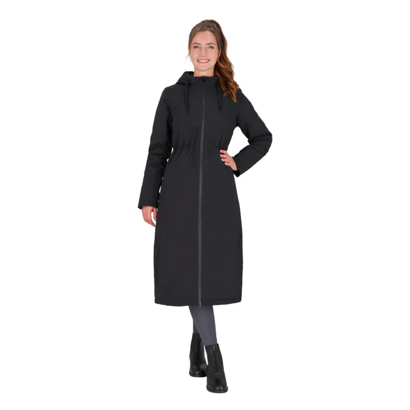 Manteau Équitation Hiver Livora QHP | Chaud & Étanche | Sellerie MCM Manteau Équitation Hiver Livora QHP | Chaud & Étanche | Sellerie MCM
