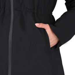 Manteau Équitation Hiver Livora QHP | Chaud & Étanche | Sellerie MCM