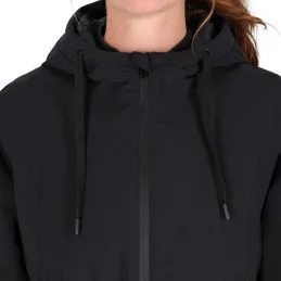 Manteau Équitation Hiver Livora QHP | Chaud & Étanche | Sellerie MCM