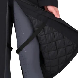 Manteau Équitation Hiver Livora QHP | Chaud & Étanche | Sellerie MCM