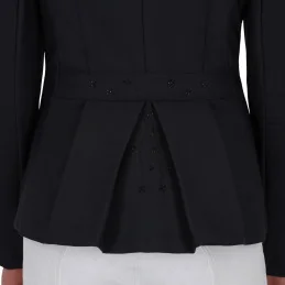 Veste de Concours Équitation Amilara QHP | Strass & Surpiqûres | MCM