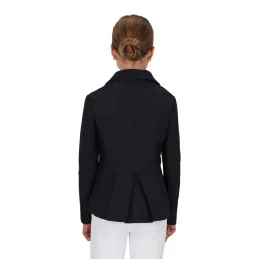 Veste de Concours Équitation Amilara QHP | Strass & Surpiqûres | MCM