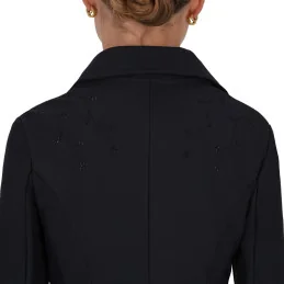 Veste de Concours Équitation Amilara QHP | Strass & Surpiqûres | MCM