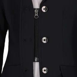 Veste de Concours Équitation Amilara QHP | Strass & Surpiqûres | MCM