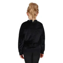 Sweat Équitation Enfant Isalyn QHP | Licornes & Douceur | Sellerie MCM