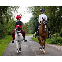 Bonnet d'Oreilles Cheval Halloween | Motifs funs | Sellerie MCM