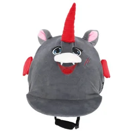 Toque Casque Équitation Halloween QHP | Couvre-Casque | Sellerie MCM