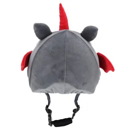 Toque Casque Équitation Halloween QHP | Couvre-Casque | Sellerie MCM