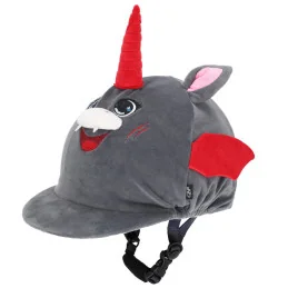 Toque Casque Équitation Halloween QHP | Couvre-Casque | Sellerie MCM