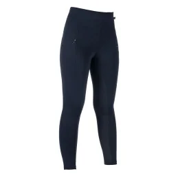Legging Équitation Hiver Cosy II HKM | Chaud & Strass | Sellerie MCM